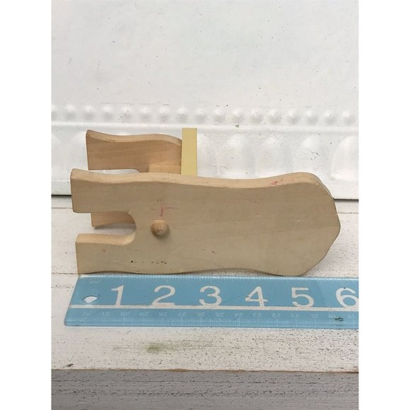 Vtg Porcelain Hand Painted Antq 50s Cat Figurine W ChairCats Kitten Miniature - Picture 5 of 16